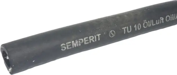 Ostatnia szansa Wąż do paliwa i oleju 6 mm przewód paliwowy 10bar